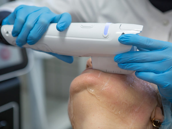 Laser Skin Treatment : Vascular Removal