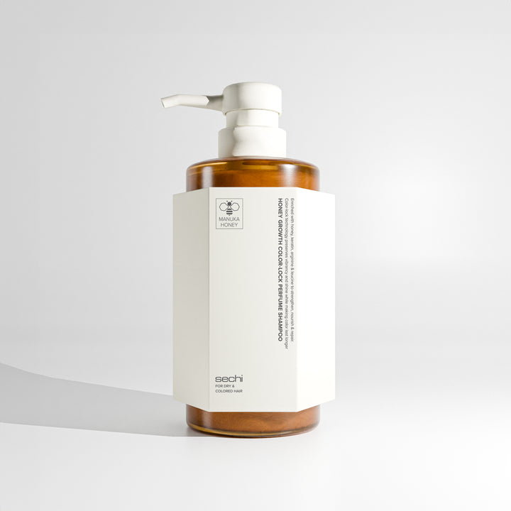 Sechi Honey Growth Color Lock Shampoo