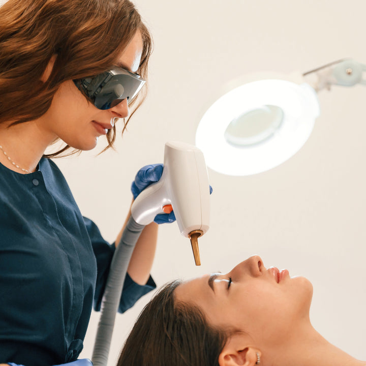 Laser Skin Treatment : Skin Rejuvenation