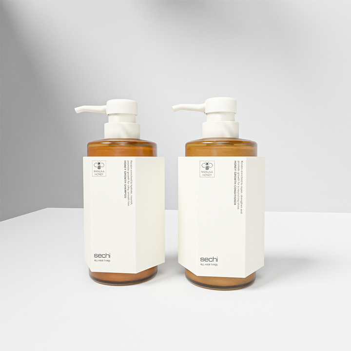 The Honey Essential Duo
