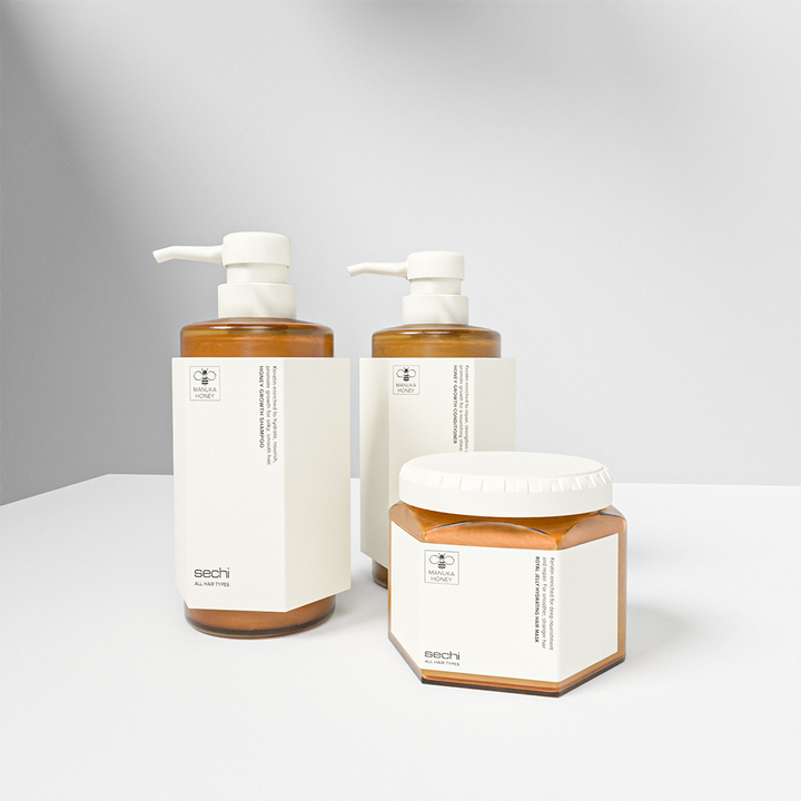 Honey Deep Nourish Set