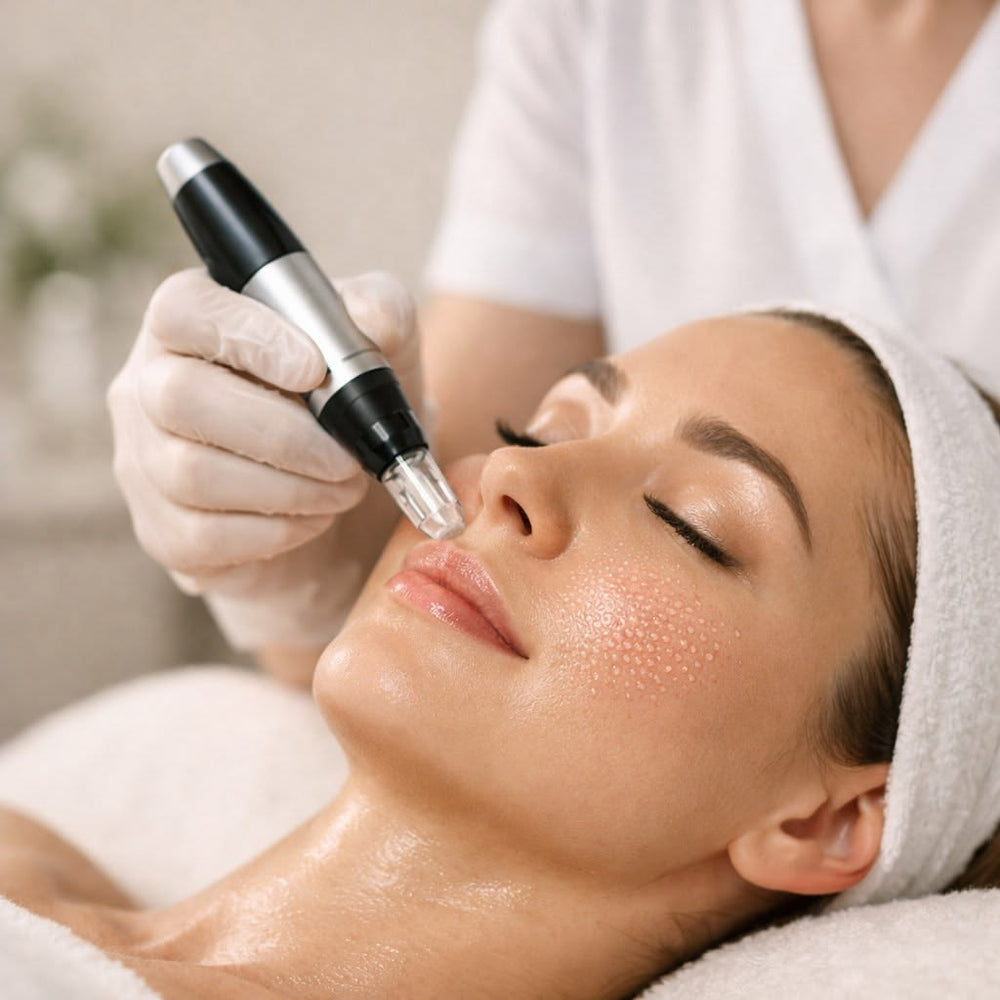 Microneedling