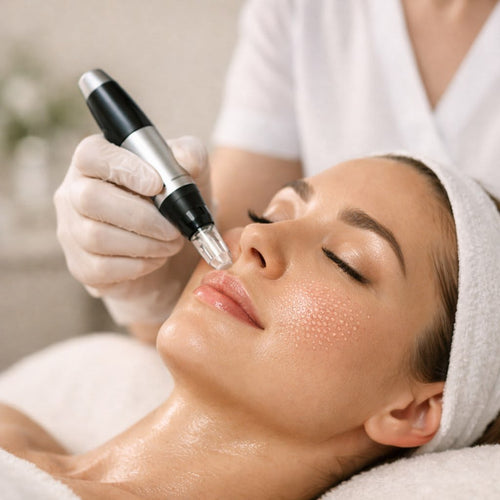 Microneedling
