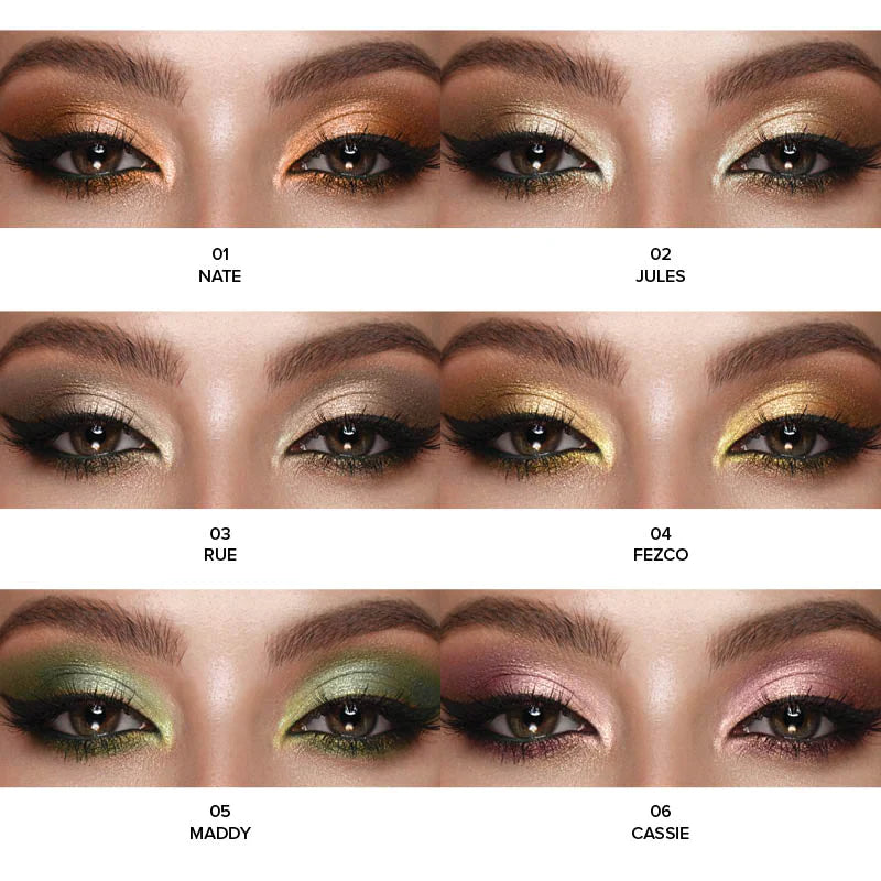 Euphoria Box Set - Klara Cosmetics