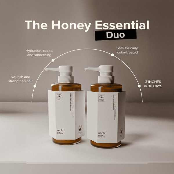 The Honey Essential Duo