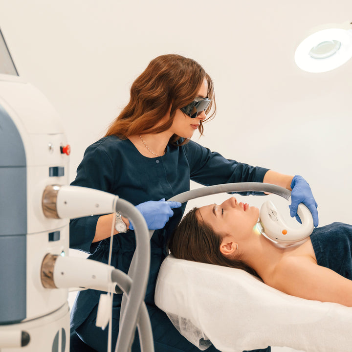 Laser Skin Treatment : Skin Rejuvenation