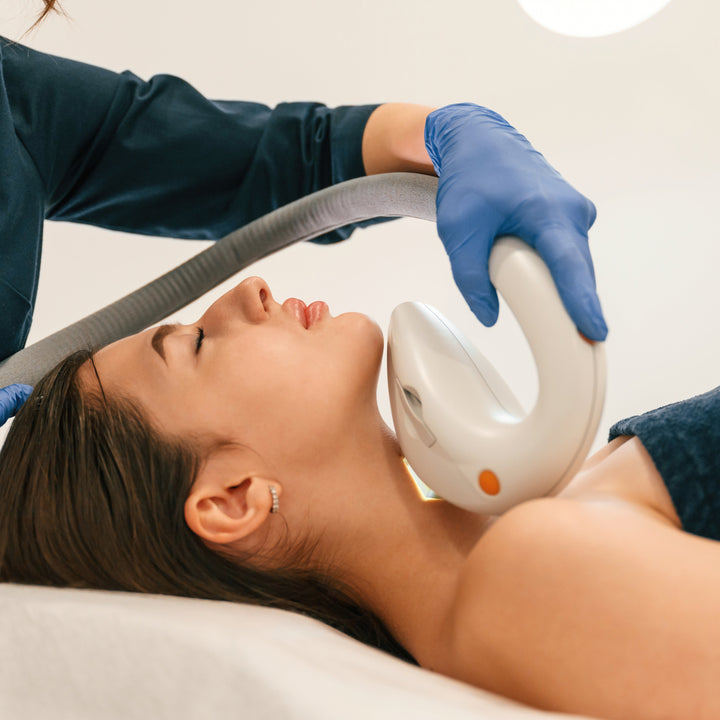 Laser Skin Treatment : Skin Rejuvenation