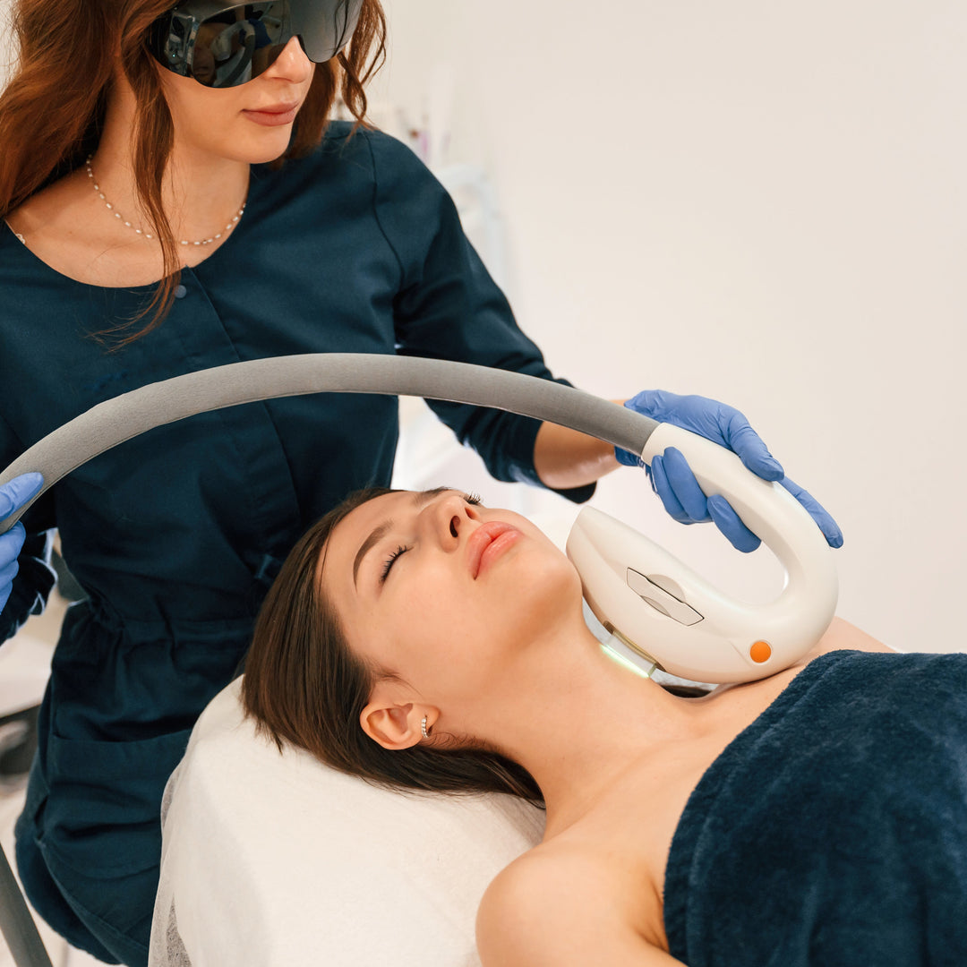 Laser Skin Treatment : Skin Rejuvenation