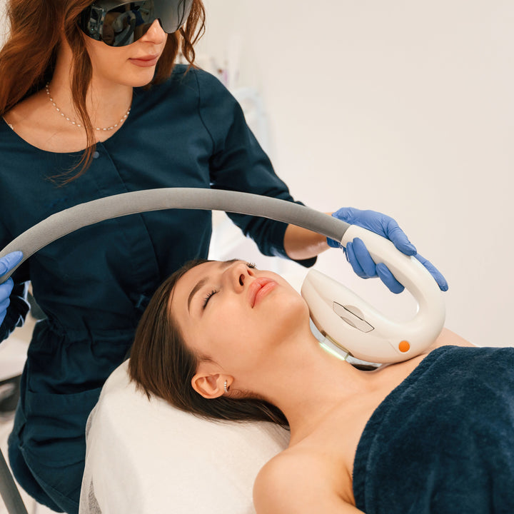 Laser Skin Treatment : Skin Rejuvenation