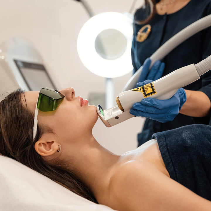 Laser Skin Treatment : Skin Rejuvenation