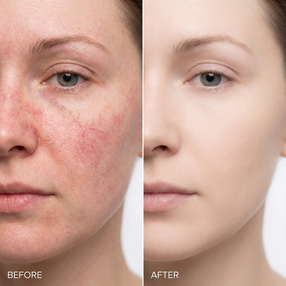 Laser Skin Treatment : Vascular Removal