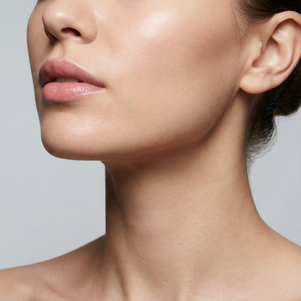 Jawline Enhancement Facial