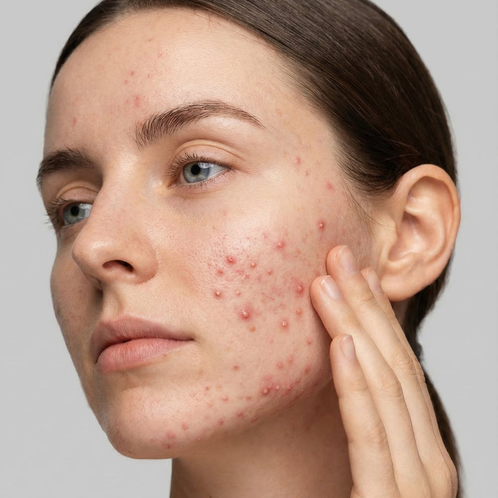 No Acne Clear Skin Facial