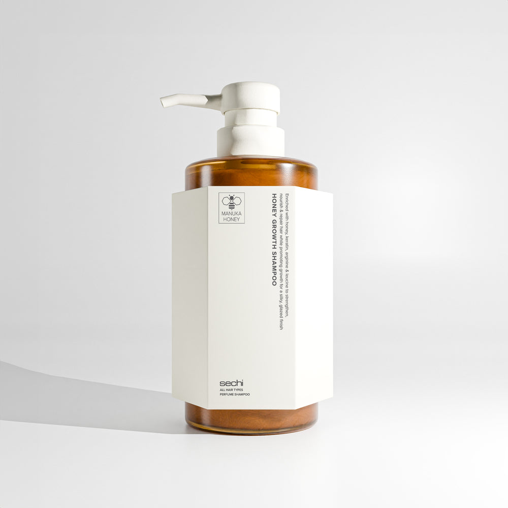 Honey Growth Shampoo