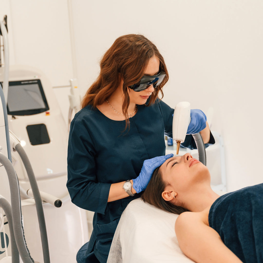 Laser Skin Treatment : Skin Rejuvenation