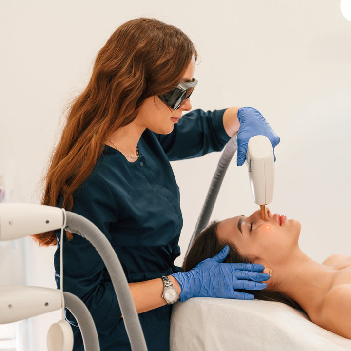 Laser Skin Treatment : Skin Rejuvenation