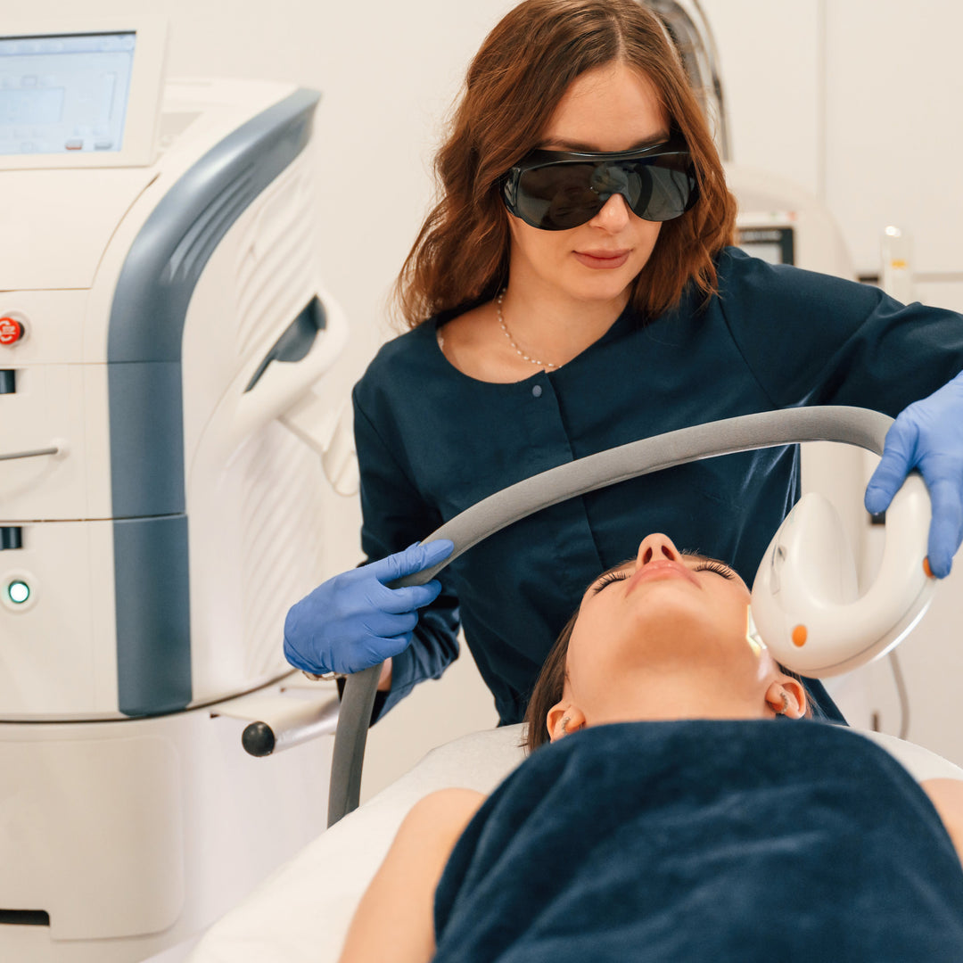 Laser Skin Treatment : Skin Rejuvenation