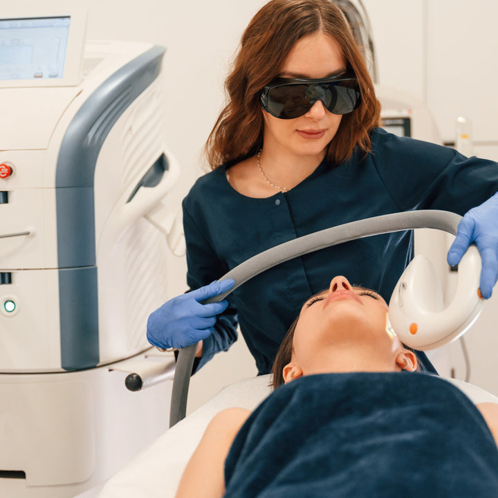 Laser Skin Treatment : Skin Rejuvenation