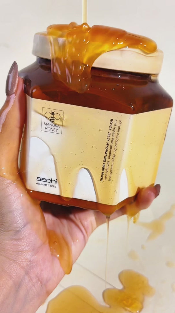 Honey Deep Nourish Set