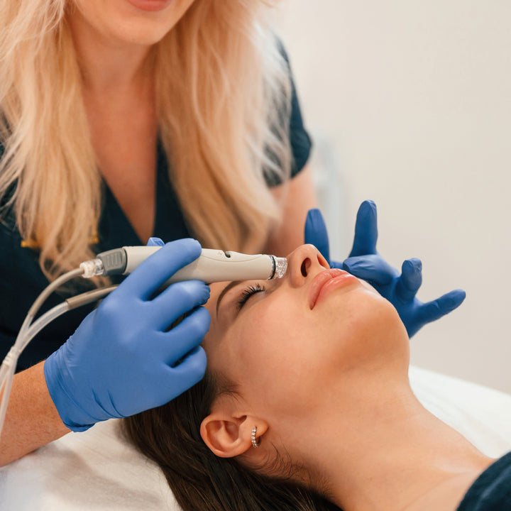 Laser Skin Treatment : Skin Rejuvenation