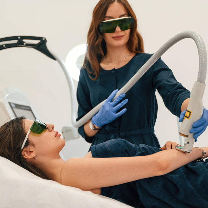 Laser Skin Treatment : Skin Rejuvenation