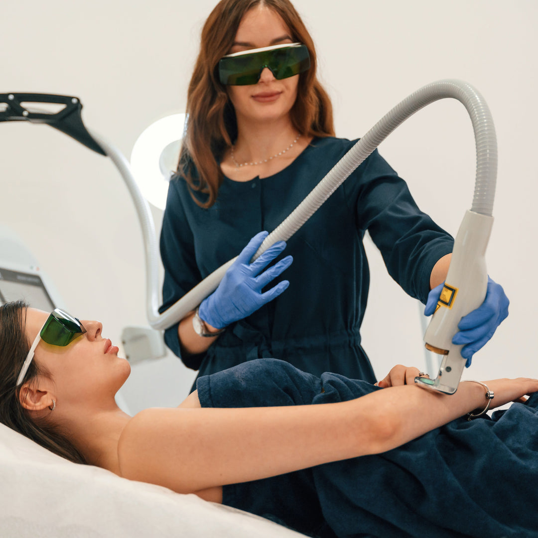 Laser Skin Treatment : Skin Rejuvenation