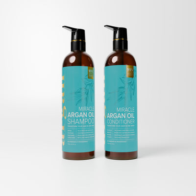 Argan Glow Essentials