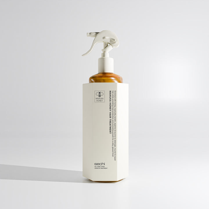 Manuka Honey Hair Treatment