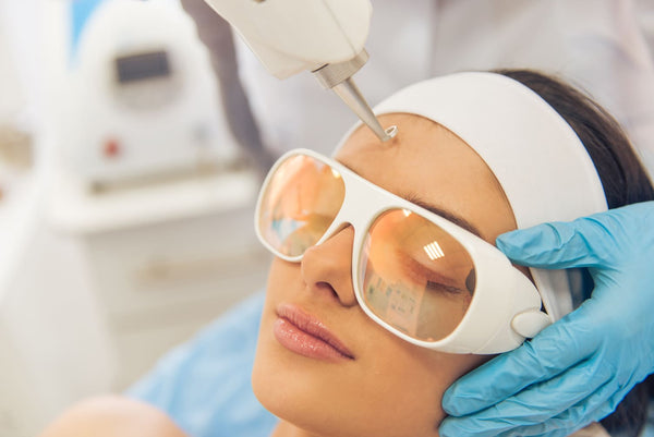Laser Skin Treatment : Acne