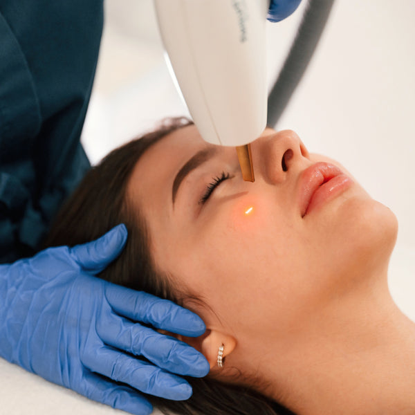 Laser Skin Treatment : Skin Rejuvenation